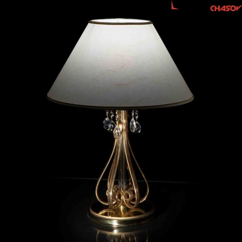 Настольный светильник Elite Bohemia S 103/1/01-3 ZL фото