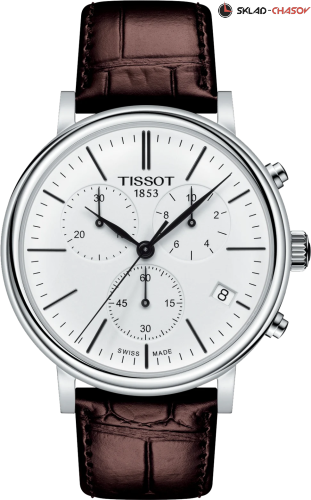 Tissot T122.417.16.011.00 фото