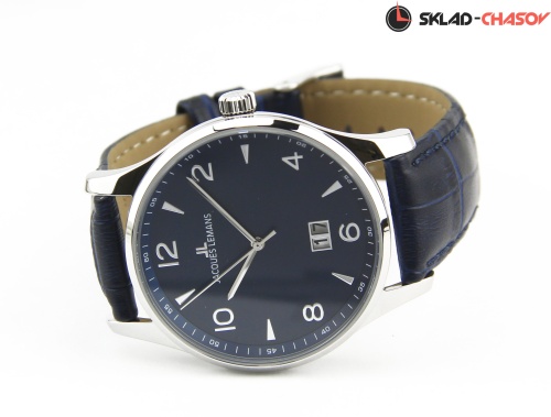 Мужские Jacques Lemans London 1-1862ZC фото фото 2