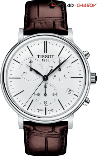 Tissot T122.417.16.011.00 фото