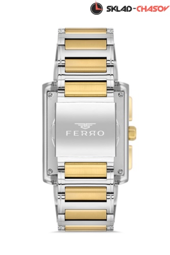Наручные часы FERRO FM11465AWT-D6 фото фото 3