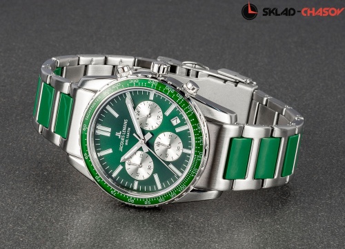 Наручные часы Jacques Lemans 1-2059J фото фото 2