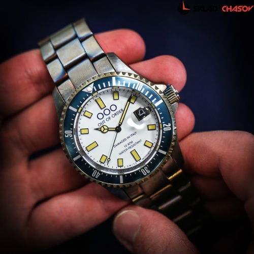 Out of Order OOO.001-18.BI.BL фото фото 4