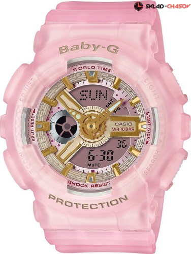 Casio Baby-G BA-110SC-4AER фото