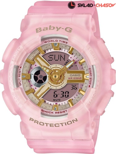 Casio Baby-G BA-110SC-4AER фото
