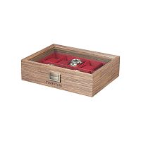 Шкатулка для хранения 10-ти часов Eco 010R фото