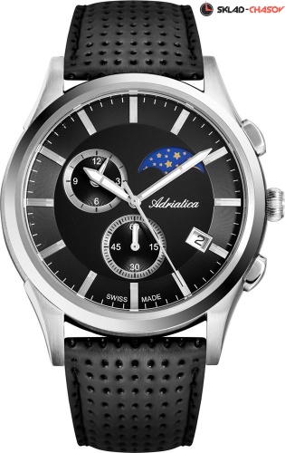 Мужские Adriatica Passion A8282.5214CH фото