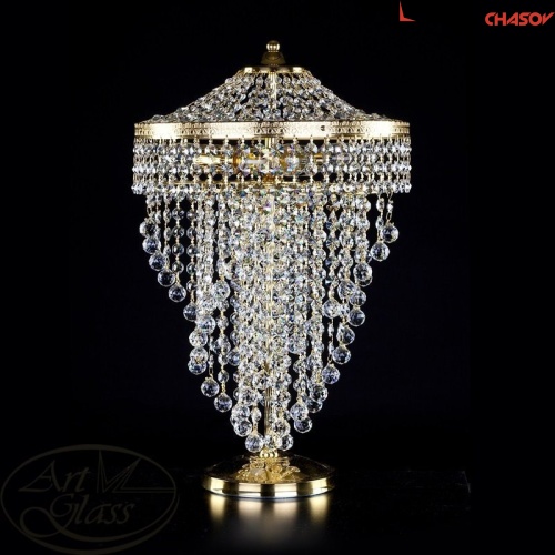 Настольная лампа Art Glass WENDY TL CE фото