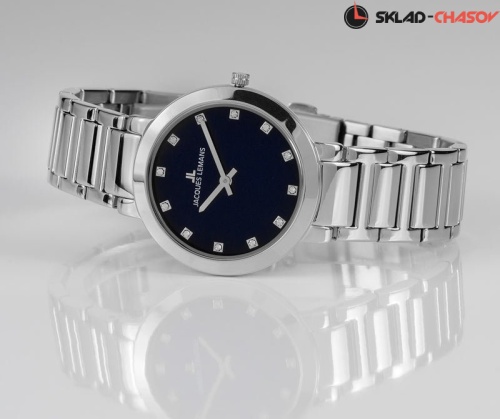 Женские Jacques Lemans Milano 1-1842G фото фото 2