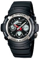Casio AW-590-1A фото