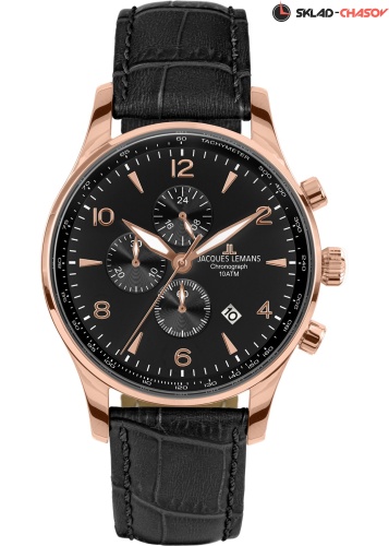 Наручные часы Jacques Lemans 1-1844ZS фото