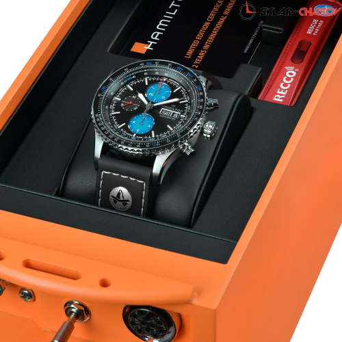 Hamilton H76706730 фото фото 6