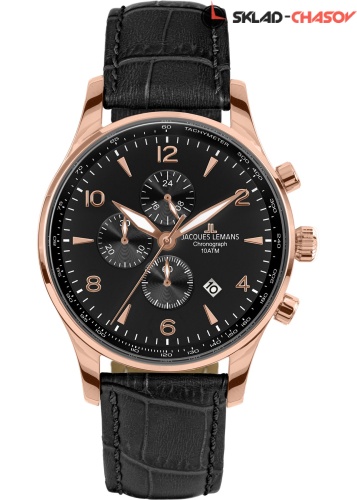Наручные часы Jacques Lemans 1-1844ZS фото