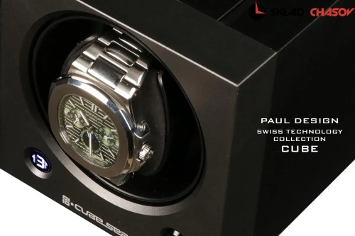 PD CUBE GY фото фото 6