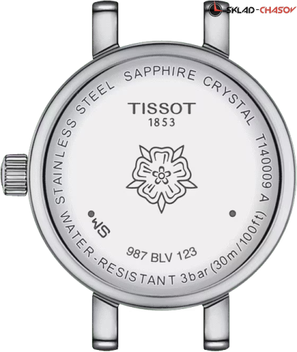 Tissot T140.009.16.111.00 фото фото 2