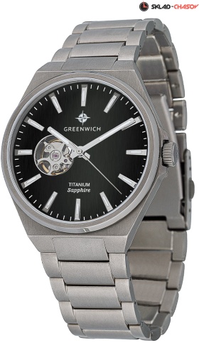 Часы Greenwich GW 084.10.31 фото фото 2