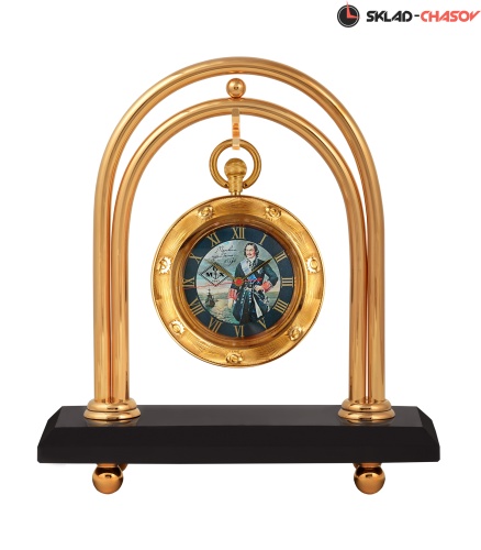 325/2.1 Настольные часы фото