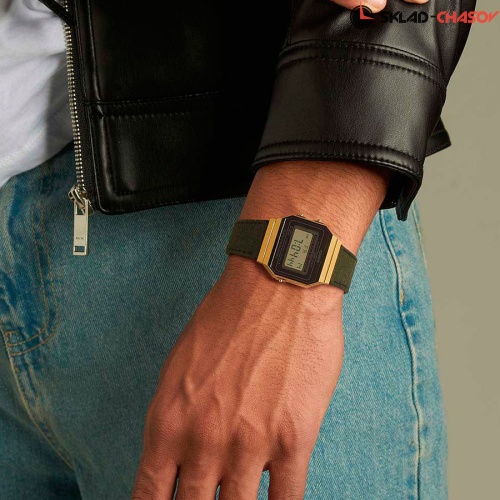 Casio A700WEGL-3A фото фото 4