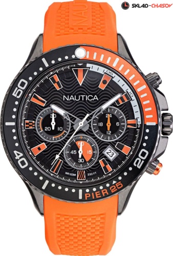 Мужские Nautica Pier 25 NAPP25F10 фото