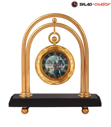 325/2.1 Настольные часы фото