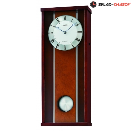 Часы настенные Seiko QXM396B фото