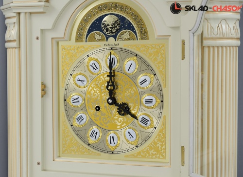 Columbus CR9190-PG-IV (угловые) фото фото 6