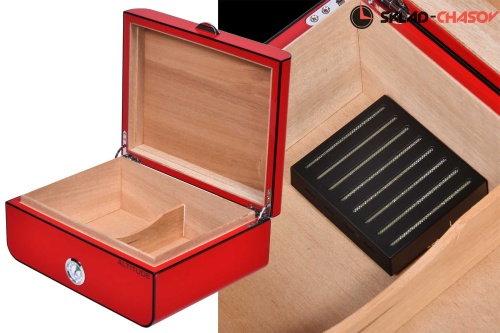 Хьюмидор для сигар XY06R фото фото 5