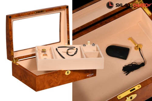 Шкатулка для хранения украшений 506YC фото фото 4