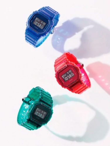 Casio DW-5600SB-3ER фото фото 3