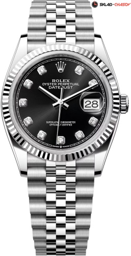 Часы Rolex Datejust 126234-0027 фото
