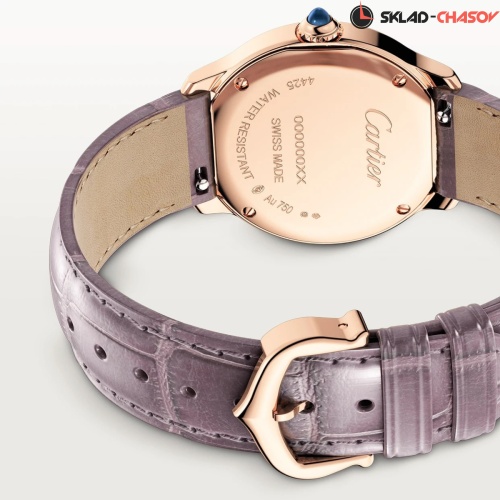 Часы Cartier Ronde Louis Cartier WGRN0013 фото фото 3