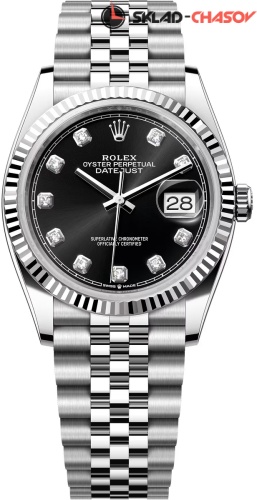 Часы Rolex Datejust 126234-0027 фото