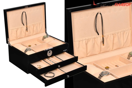 Шкатулка для хранения украшений и часов 501-2BC-FP фото фото 4