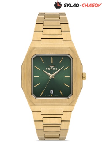 Наручные часы FERRO F11481AWT-B6 фото