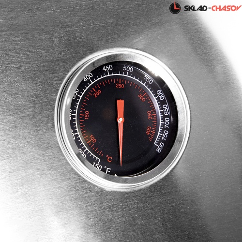 Гриль газовый Bellagio Maniero 6000 фото фото 7