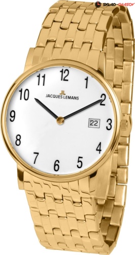 Jacques Lemans Classic 1-1848H фото