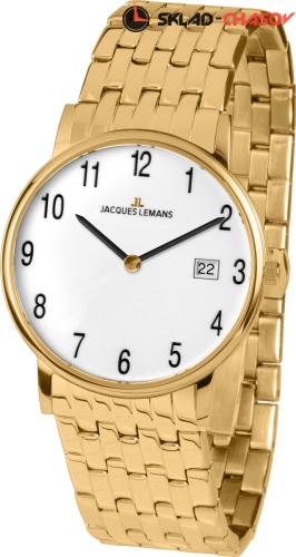 Jacques Lemans Classic 1-1848H фото