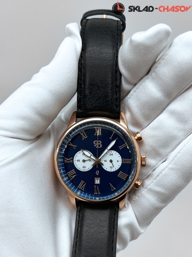 Часы "Русское Время" 13269363кк кварцевые фото фото 3