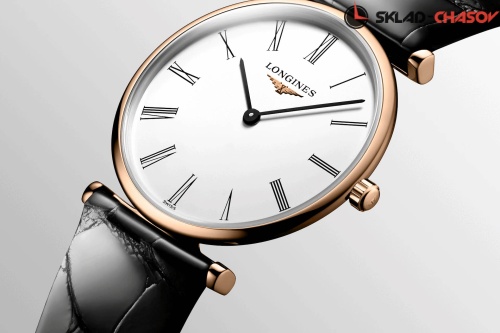 Часы наручные Longines L4.512.1.91.2 фото фото 5
