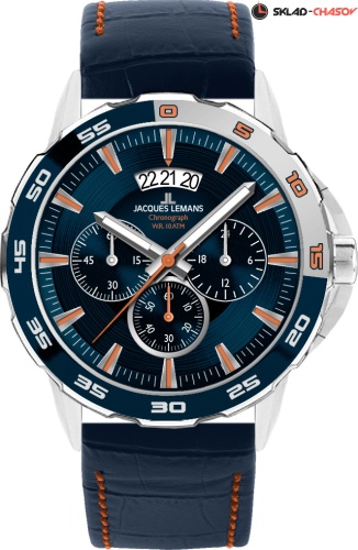 Jacques Lemans Sport 1-1589C фото
