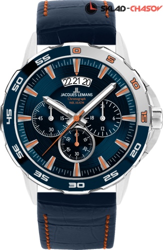 Jacques Lemans Sport 1-1589C фото