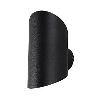 Уличный настенный светодиодный светильник Crystal Lux CLT 134W BL фото