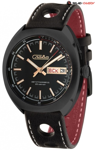 Механические с автоподзаводом Слава "МИР" 5014066/300-2427 фото