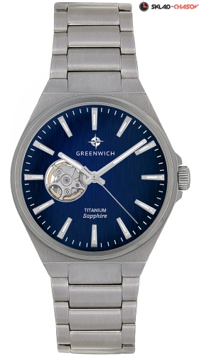 Часы Greenwich GW 084.10.36 фото