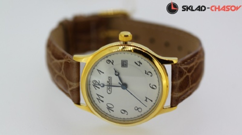 Механические с автоподзаводом Слава "Браво" 5059014/8215 фото фото 5