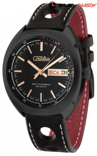 Механические с автоподзаводом Слава "МИР" 5014066/300-2427 фото