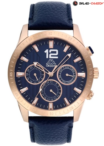 Kappa мужские, KP-1402M-C фото