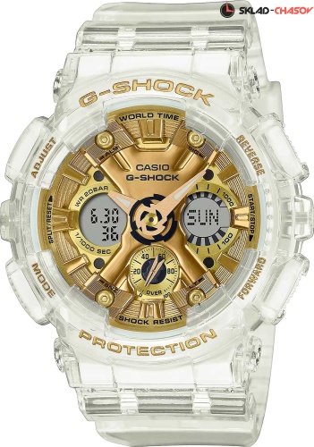 Casio GMA-S120SG-7A фото