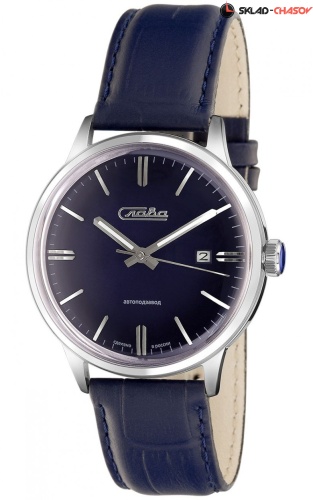 Механические с автоподзаводом Слава 1450050/8215-300 фото