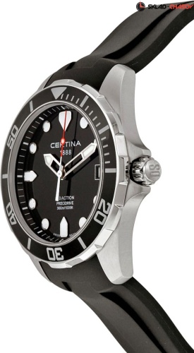 Швейцарские Certina C032.410.17.051.00 фото фото 3